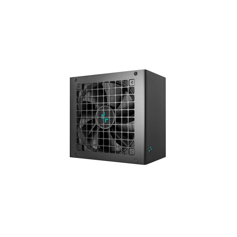 DeepCool PN650D 450W Power Supply  ATX  12V V3.1  80 PLUS Gold  Non-Modular  120mm Hydro Bearing Fan  PCIe 5.0  10-Year Warranty