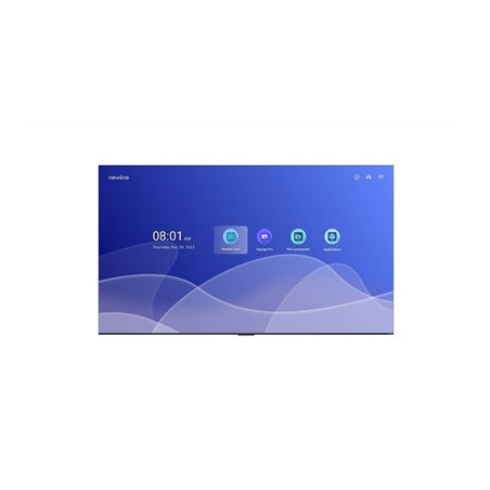 Newline STV-4324+ 43“ STV+ Series  4K  Android 14  Cast+  Digital Signage Display (Non-Touch)