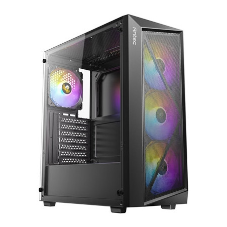 RGB Gaming Build AMD Ryzen 5 8500G 6 Core 12 Threads  5.00GHz  32GB DDR5 RAM  256GB NVMe Storage & 1TB SSD  RTX5050  Windows 11 