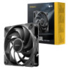 Antec Tranquil 120 PWM Case Fan - Fluid Dynamic Bearing  400-2000 RPM  Black