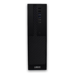 LOGIX Intel Core Ultra 5 10 Core  Small Form Factor SFF Business / Education PC with 16GB DDR5 RAM  500GB SSD  Windows 11 Pro  K