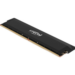 Crucial Pro (CP16G60C36U5B) DDR5-600 16BG UDIMM OC Gaming Memory  Sequential Write up to  6 000 MB/s  Sequential Read up to 6 40