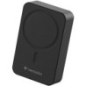 Verbatim (32223) Charge 'n' Go Power Bank Magnetic Wireless Charging 20000mAh Black