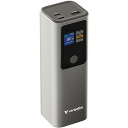 Verbatim (32269)  Charge 'n' Go Power Bank 27000mAh 187.5W Grey