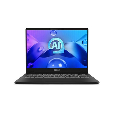 MSI Prestige 14 AI STUDIO C1VEG-002UK  14 Inch 2880 x 1800 Screen  Intel Core Ultra 7 1.4 GHz  32GB RAM  1TB SSD  NVIDIA GeForce