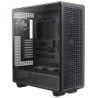 Antec 900 Full Tower PC Case  Tempered Glass Side Panel  E-ATX/ATX Support  High Airflow Design  USB 3.0 & USB-C  Black