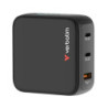 Veerbatim (30239)  MINI GAN CHARGER 100W WITH DISPLAY