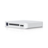 Ubiquiti USW-PRO-8-POE UniFi Switch Pro 8 Port Layer 3 POE++ Managed Switch