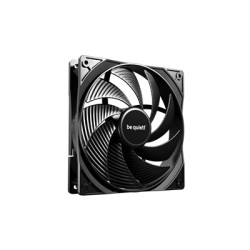 Be Quiet! PURE WINGS 3 140mm PWM High-Speed Case Fan  Rifle Bearing  Newly Designed Fan Blades And Re-Arranged Angle For Extraor
