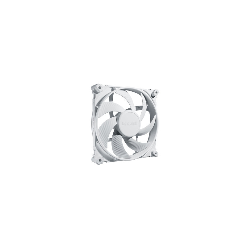 be quiet! Silent Wings 4 140mm PWM High-Speed Fan - Ultra-Quiet  High Air Pressure  Fluid-Dynamic Bearing  Anti-Vibration Mounti