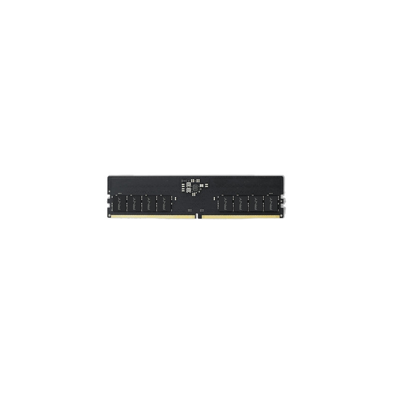 PNY Performance MD16GSD55600-BLK 16GB (1x 16GB) Desktop Memory  5600MHz  DDR5  CL40 - Bulk