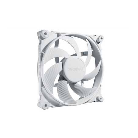 be quiet! Silent Wings 4 140mm PWM High-Speed Fan - Ultra-Quiet  High Air Pressure  Fluid-Dynamic Bearing  Anti-Vibration Mounti