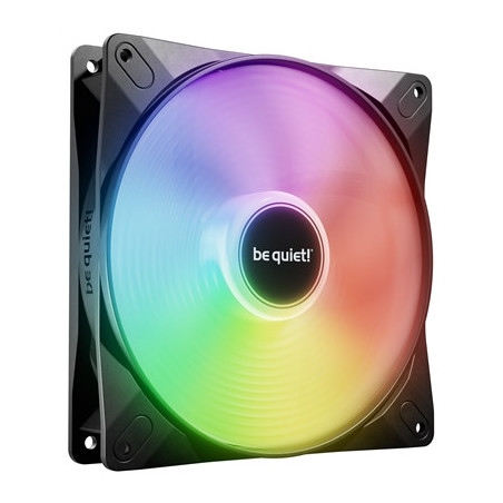 Be Quiet! LIGHT WINGS LX 140mm PWM High-Speed Case Fan  Rifle Bearing  9 optimized fan blades with perfect angle for extraordina