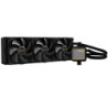 be quiet! Silent Loop 2 AiO Liquid CPU Cooler  Universal Socket  360mm Radiator  3 x Silent Wings 3 120mm PWM High Speed 2200RPM