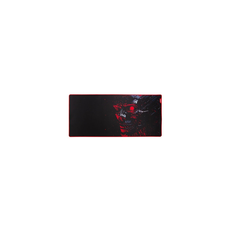 Marvo Scorpion G51 Noob XL Extra Large Size Non-Slip Microfibre Gaming Surface Mat (Black)