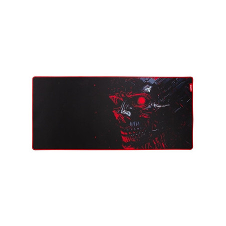 Marvo Scorpion G51 Noob XL Extra Large Size Non-Slip Microfibre Gaming Surface Mat (Black)