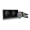 be quiet! Pure Loop 2 240mm AIO CPU Water Cooler  Universal Socket  240mm Radiator  Pure Wings 3 120mm PWM high-speed fans  2100
