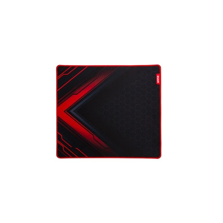 Marvo Scorpion G55 Blaze M Medium Size Non-Slip Microfibre Gaming Surface Mat (Black)