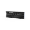 be quiet! MC1 M.2 SSD Cooler  Single/Double Side Compatibility  2280 Size