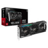 ASRock AMD Radeon RX 9070 Challenger OC 16GB GDDR6 Graphics Card  3584 Streams  2520 MHz Boost Clock  Triple Fan  RGB  3x Displa