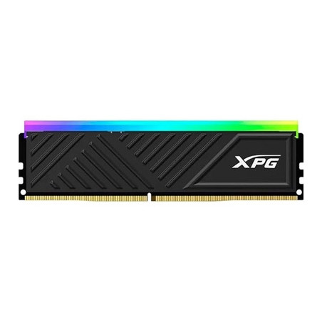 ADATA XPG Spetrix D35G AX4U360016G18I-SBKD35G 16GB (1x 16GB) DIMM System Memory  3600MHz  DDR4  CL18  Black  RGB  Intel XMP