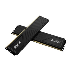 ADATA XPG Gammix D35 AX4U360016G18I-DTBKD35 32GB (2x 16GB) DIMM System Memory  3600MHz  DDR4  CL18  Black  Intel XMP