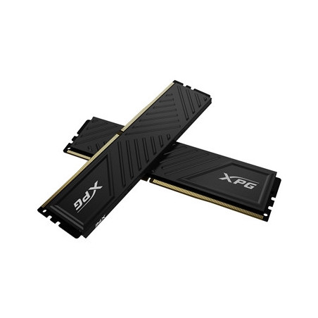 ADATA XPG Gammix D35 AX4U360016G18I-DTBKD35 32GB (2x 16GB) DIMM System Memory  3600MHz  DDR4  CL18  Black  Intel XMP