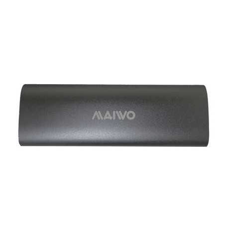 Maiwo USB Type-C USB-C 3.2 Gen2 10Gbps SATA/ NVMe M.2 SSD Enclosure