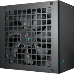 DeepCool PL750D 750W Power Supply  ATX12V V3.1  80 PLUS Bronze  Non-Modular  120mm Hydro Bearing Fan  12VHPWR PCIe 5.0  5-Year W