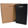 Maiwo USB 3.0 3.5“ External Hard Drive Enclosure  with Power Adapter