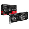 ASRock AMD Radeon RX 6600 Challenger D 8GB Graphics Card  8GB GDDR6  1792 Streams  2491 MHz Boost Clock  Dual Fan  3x DisplayPor