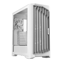 ANTEC Performance 1 FT Gaming Case  White  E-ATX Full Tower  2x USB 3.0  1x USB Type-C 10Gbps  Temperature Display  4mm Tempered
