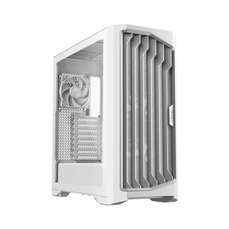 ANTEC Performance 1 FT Gaming Case  White  E-ATX Full Tower  2x USB 3.0  1x USB Type-C 10Gbps  Temperature Display  4mm Tempered