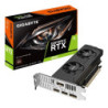 Gigabyte NVIDIA GeForce RTX 3050 OC Low Profile 6G Graphics Card  6GB GDDR6  2304 CUDA Cores  1477 MHz Core Clock  Dual Fan  2x 