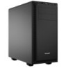 be quiet! Pure Base 600 Case  Black  MId Tower  2 x USB 3.2 Gen 1 Type-A  3 x Pure Wings 2 Black PWM Fans Included  Completely S