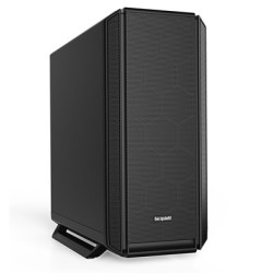 be quiet! Silent Base 802 Case  Black  Mid Tower  2 x USB 3.2 Gen 1 Type-A / 1 x USB 3.2 Gen 2 Type-C  10mm Front & Side Sound-D