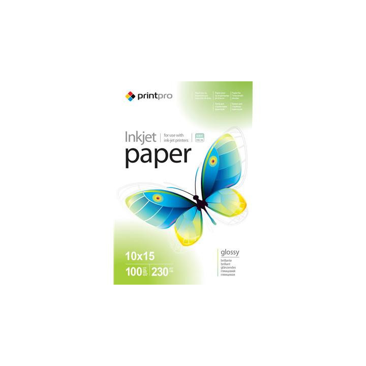 ColorWay Glossy A6 230gsm Photo Paper 100 Sheets