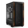 be quiet! Dark Base 701 Full Tower Gaming PC Case  Black  3 pre-installed Silent Wings 4 140mm PWM high-speed fans  ARGB lightin