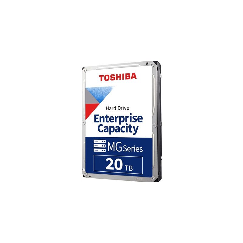 Toshiba MG09 (MG10ACA20TE) 20TB SATA III 7200RPM 3.5  Internal Hard Drive