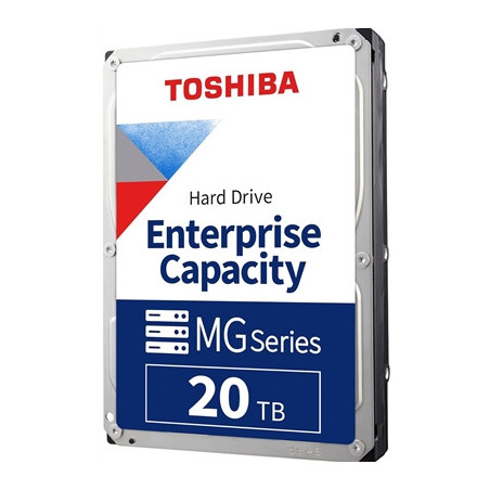 Toshiba MG09 (MG10ACA20TE) 20TB SATA III 7200RPM 3.5  Internal Hard Drive