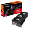 Gigabyte AMD Radeon RX 7700 XT GAMING OC Graphics Card  12GB GDDR6  3456 Streams  2599 MHz Boost Clock  Triple Fan  RGB  2x Disp