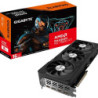 Gigabyte AMD Radeon RX 7800 XT GAMING OC Graphics Card  16GB GDDR6  3840 Streams  2565 MHz Boost Clock  Triple Fan  RGB  2x Disp