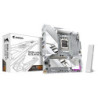 Gigabyte B850M AORUS ELITE WIFI6E ICE AMD AM5 Socket Motherboard  Micro-ATX  4x DDR5 Slots  2x M.2 Sockets  Fitted I/O Shield  2