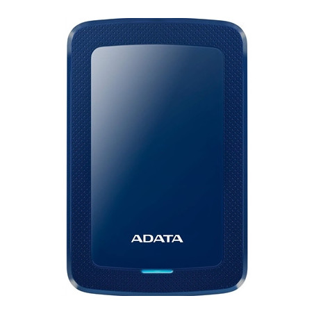 Adata H300 2TB USB 3.1 2.5 Inch Portable External Hard Drive  Blue