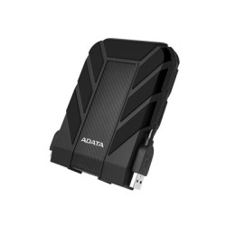 Adata HD710 Pro Durable 1TB USB 3.1 Portable External Hard Drive IP68 Waterproof  Shockproof  Dustproof  Black