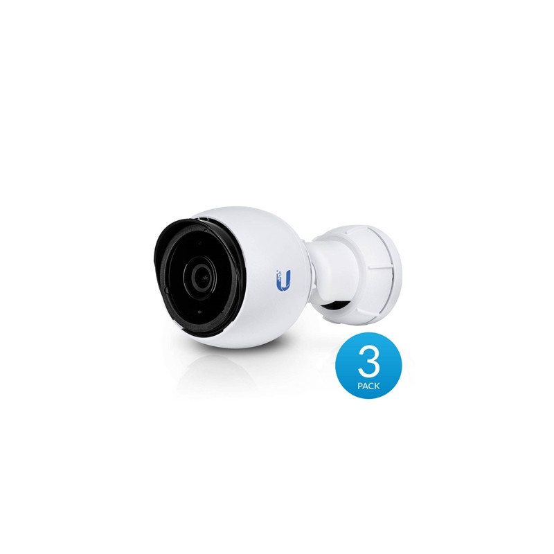 Ubiquiti UVC-G4-BULLET-3 UniFi Protect G4 Bullet Camera (3 Pack)