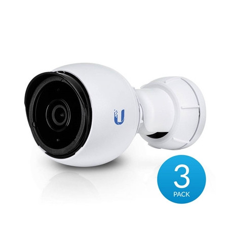 Ubiquiti UVC-G4-BULLET-3 UniFi Protect G4 Bullet Camera (3 Pack)