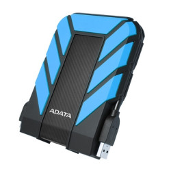 Adata HD710 Pro Durable 2TB USB 3.1 Portable External Hard Drive IP68 Waterproof  Shockproof  Dustproof  Blue