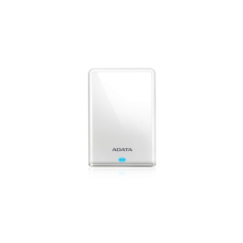 Adata HV620S 2TB USB 3.1 2.5 Inch Portable External Hard Drive  White