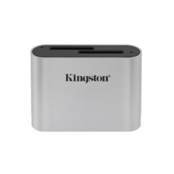Kingston KTC Workflow SD Reader SDHC / SDXC UHS-II Card Reader